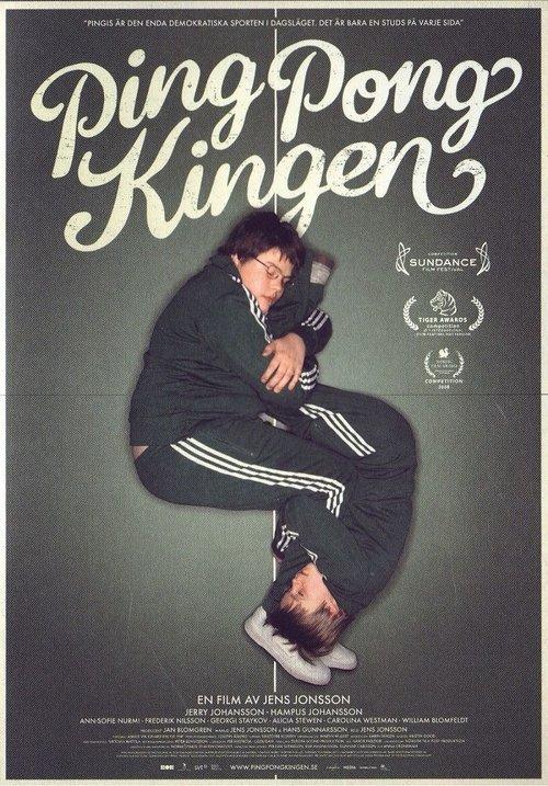 Download The King of Ping Pong poster