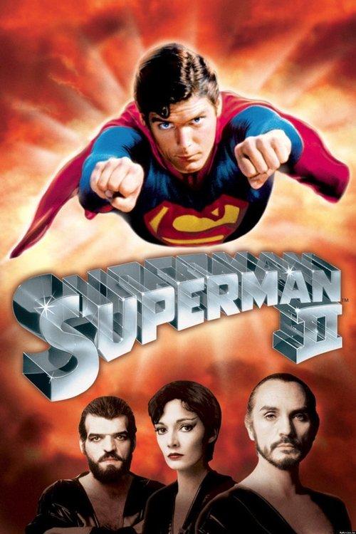 Download Superman II poster