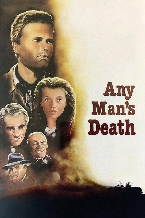 Download Any Man's Death poster