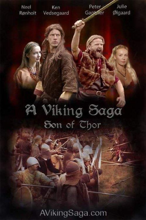Download A Viking Saga: Son of Thor poster