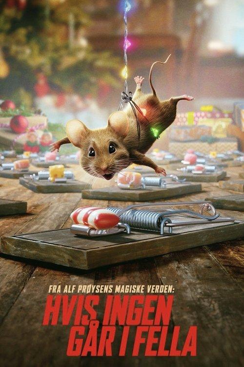 Download A Mouse Hunt for Christmas poster