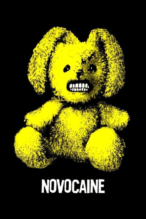 Download Novocaine poster