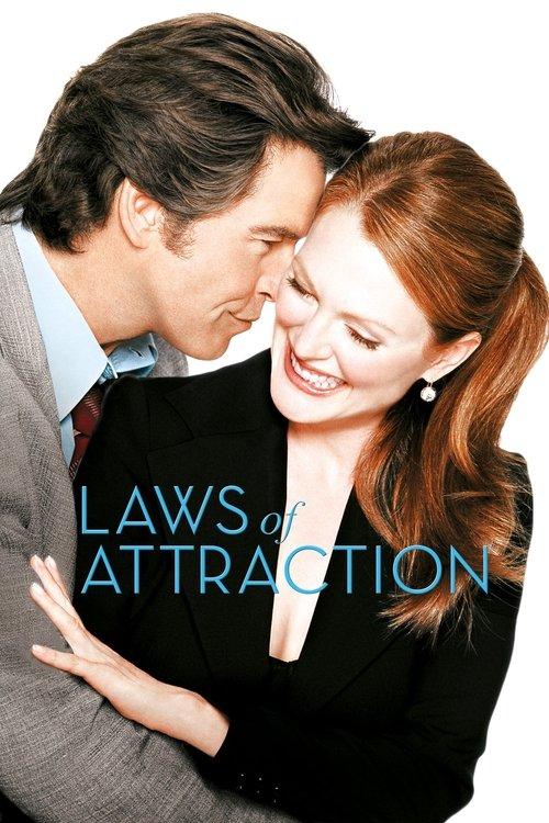 Download Laws of Attraction poster