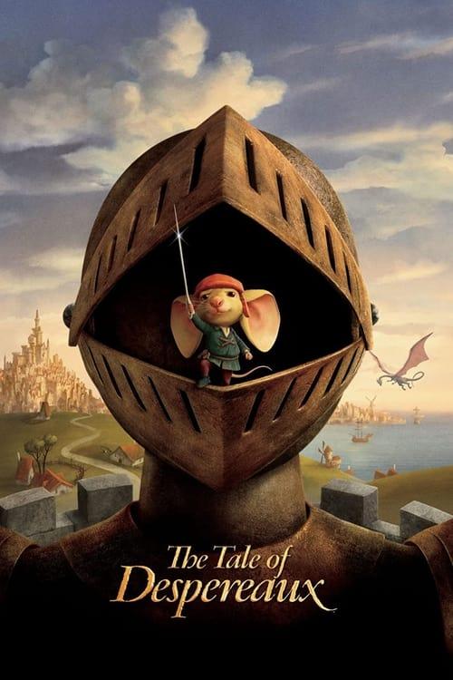 Download The Tale of Despereaux poster