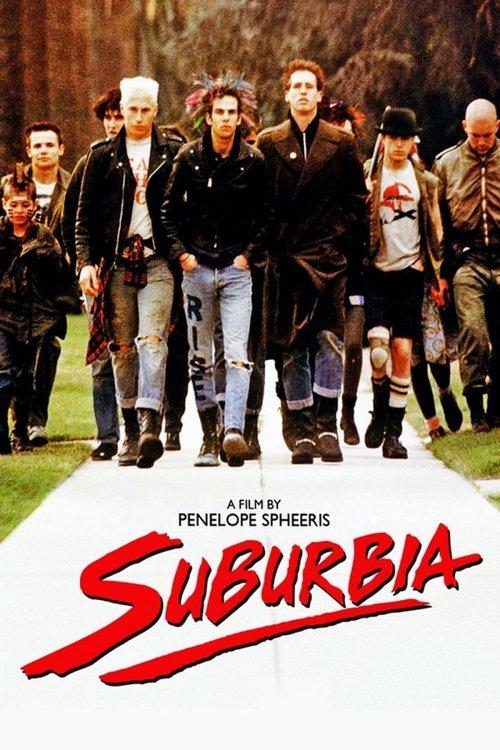 Download Suburbia poster
