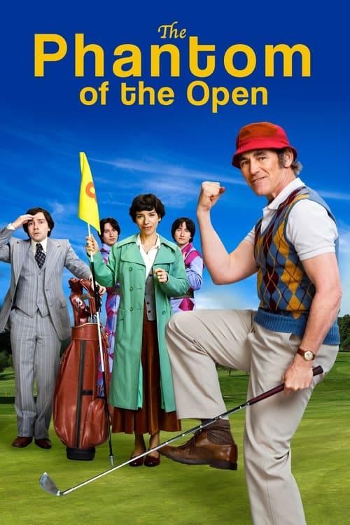 Download The Phantom of the Open poster