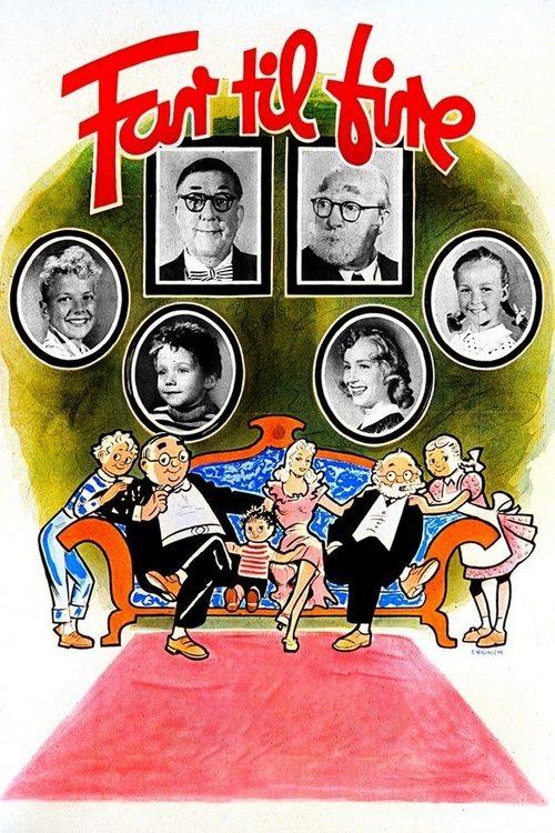 Download Father of Four poster