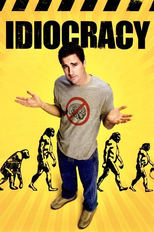 Download Idiocracy poster