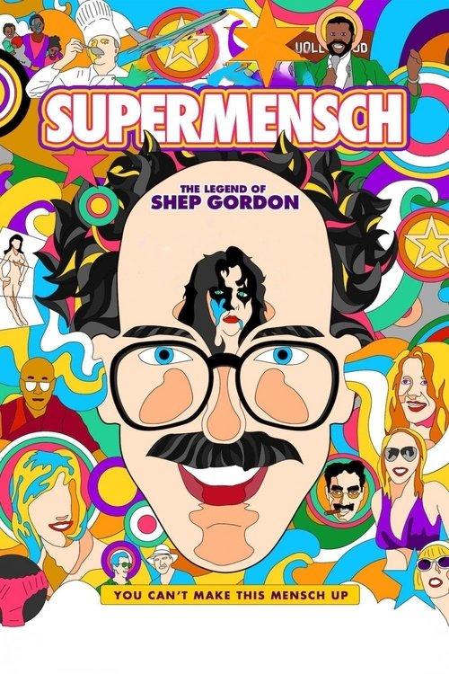 Download Supermensch: The Legend of Shep Gordon poster