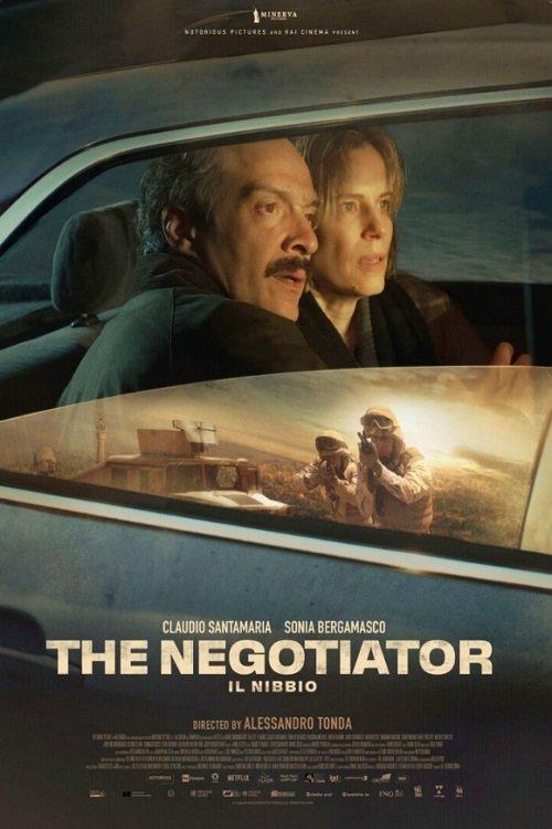 Download The Negotiator poster