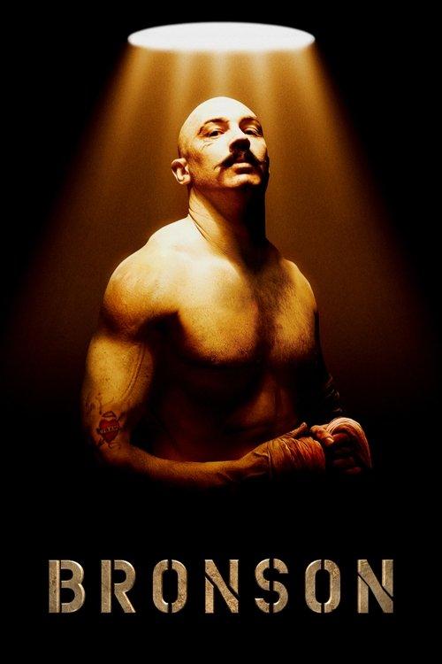 Download Bronson poster