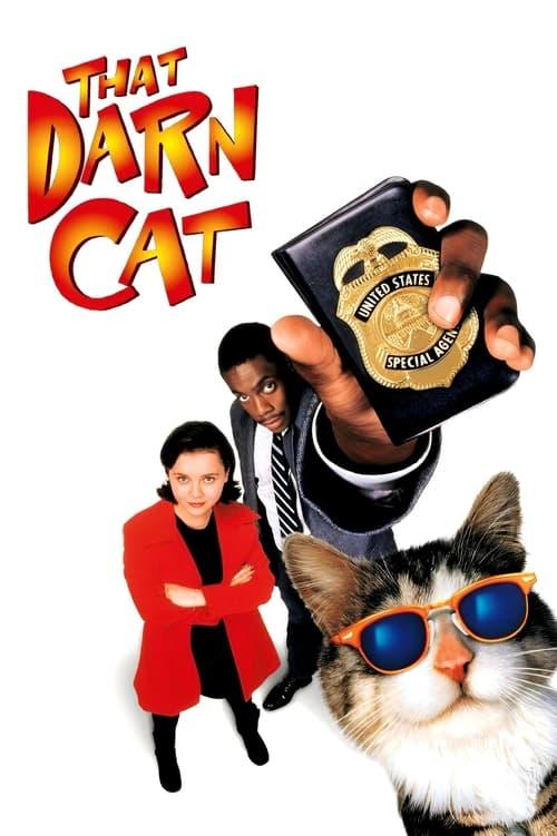 Download That Darn Cat poster