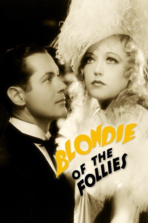 Download Blondie of the Follies poster