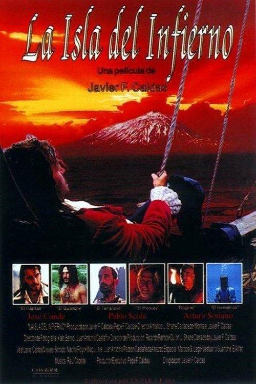 Download La isla del Infierno poster