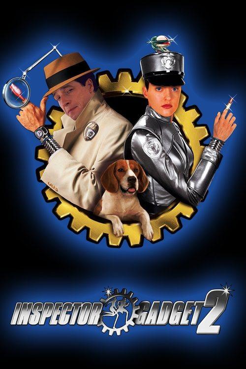 Download Inspector Gadget 2 poster