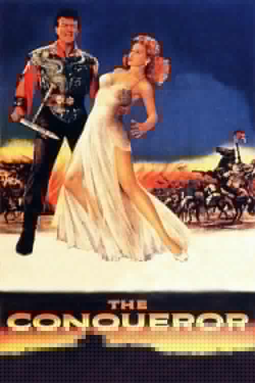 Download The Conqueror poster