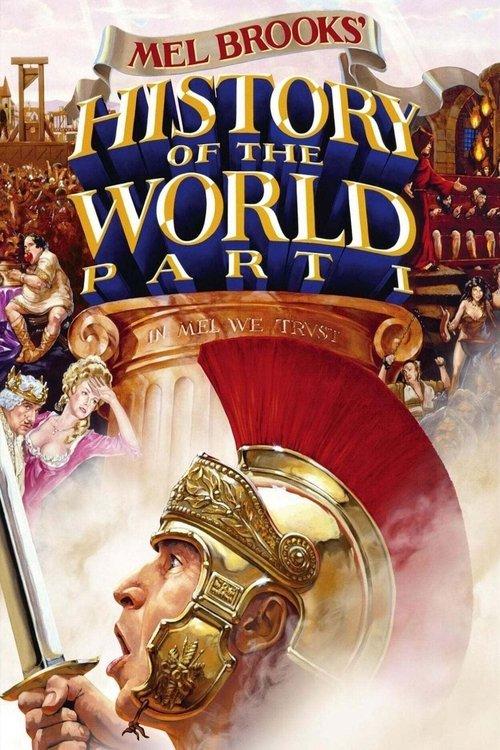 Download History of the World: Part I poster