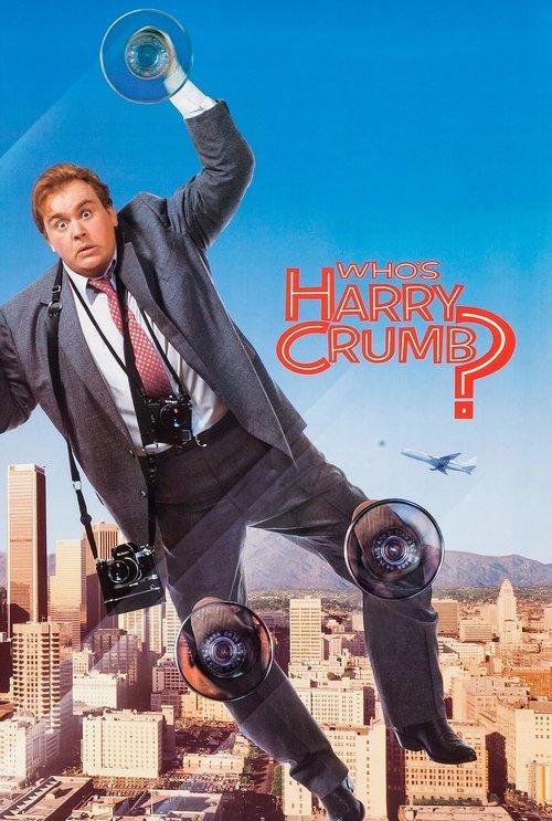 Download Who's Harry Crumb? poster