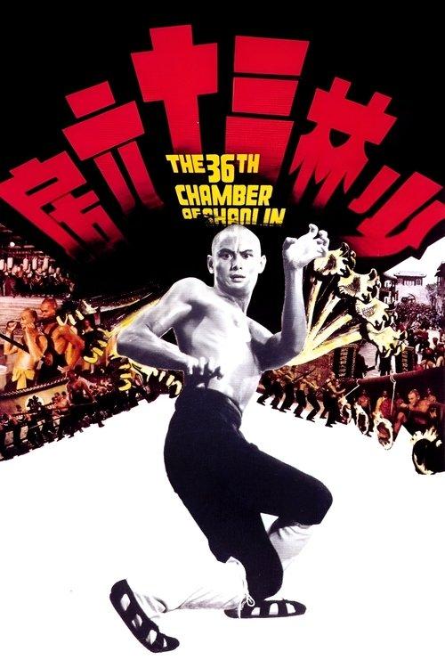 Download The 36th Chamber of Shaolin poster