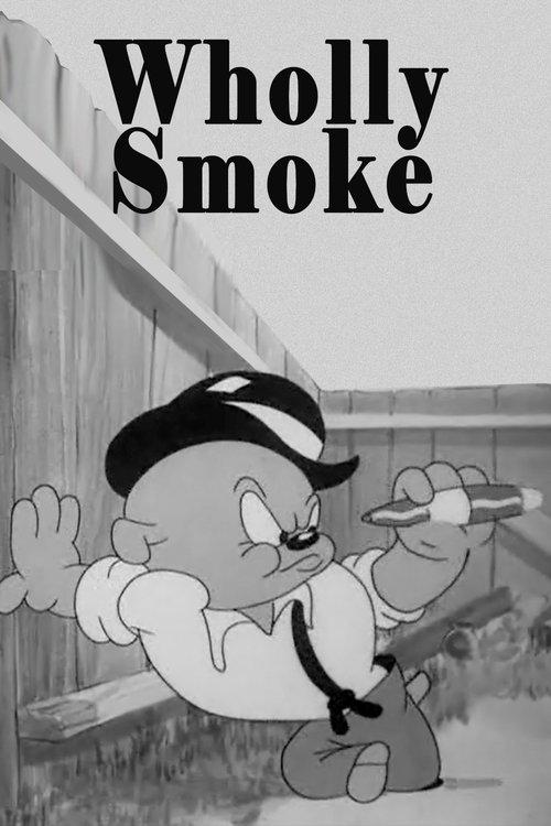 Download Wholly Smoke poster