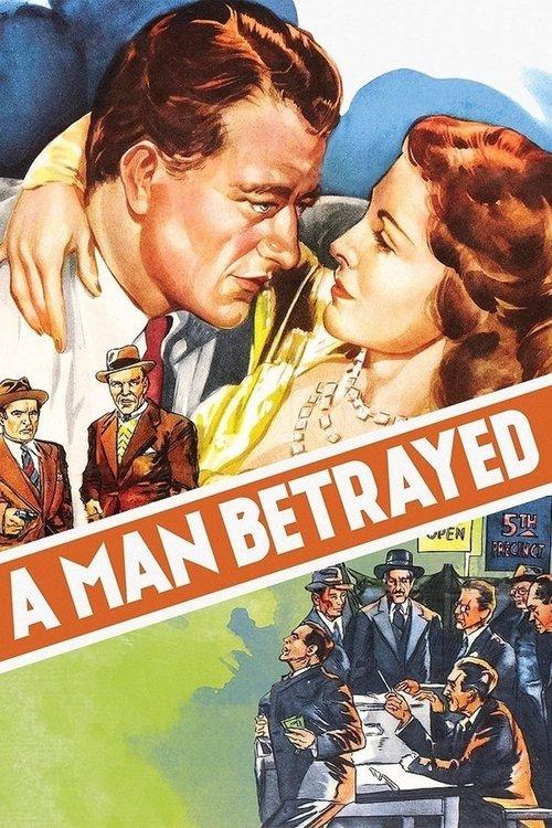 Download A Man Betrayed poster