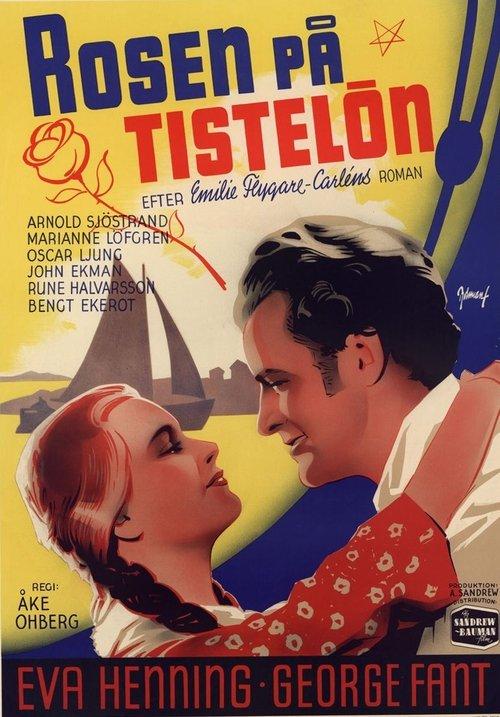 Download Rosen på tistelön poster