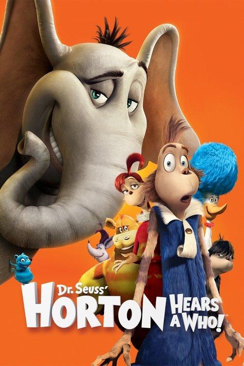 Download Horton Hears a Who! poster