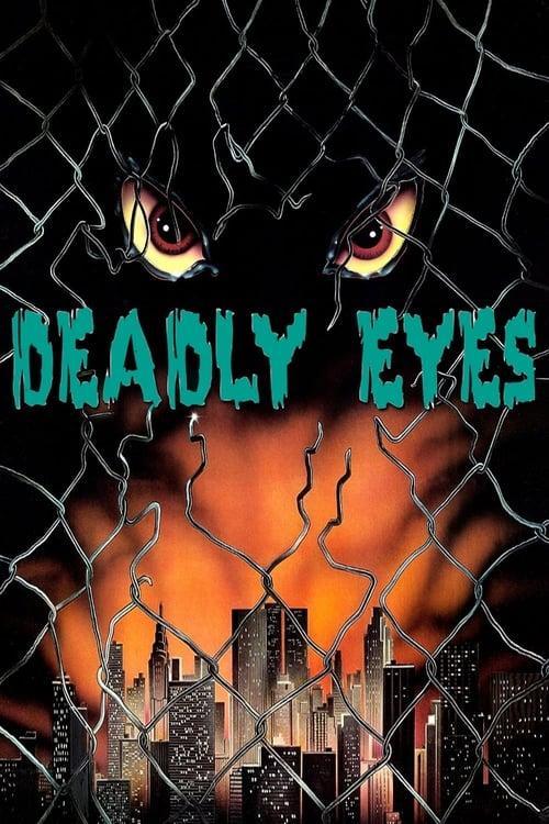 Download Deadly Eyes poster