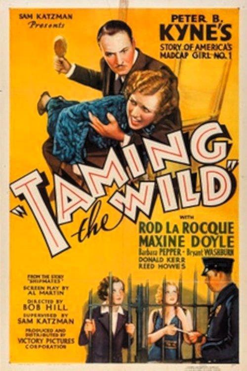 Download Taming the Wild poster