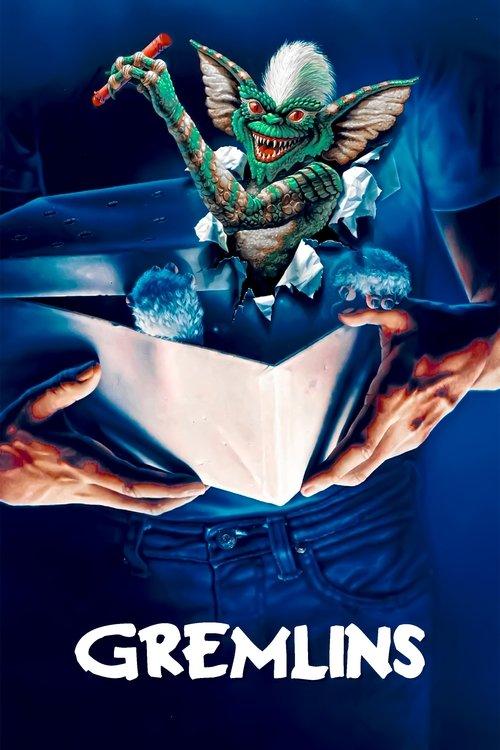 Download Gremlins poster