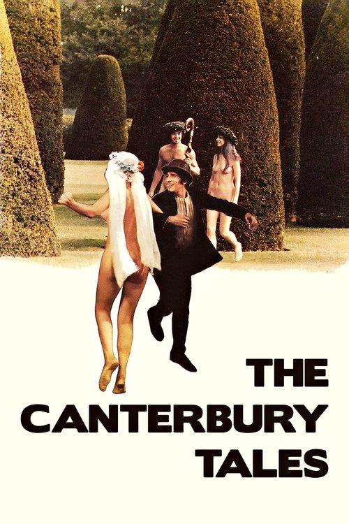 Download The Canterbury Tales poster