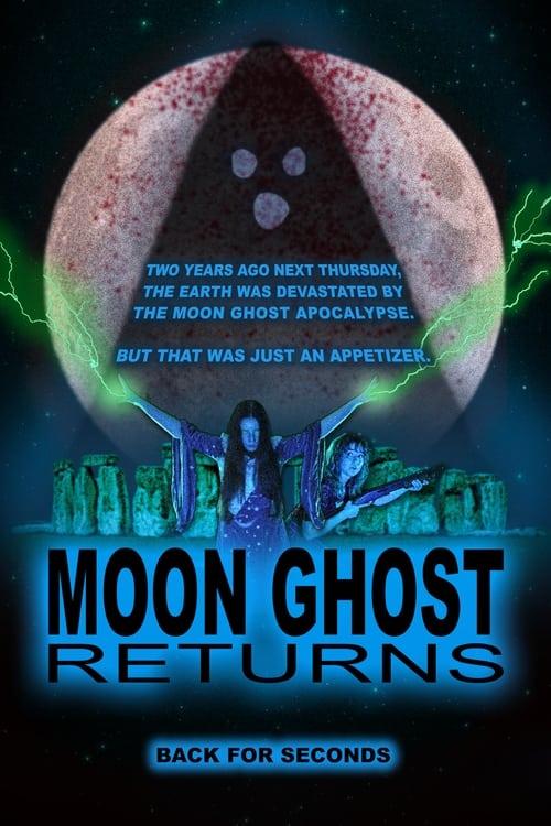 Download Moon Ghost Returns poster