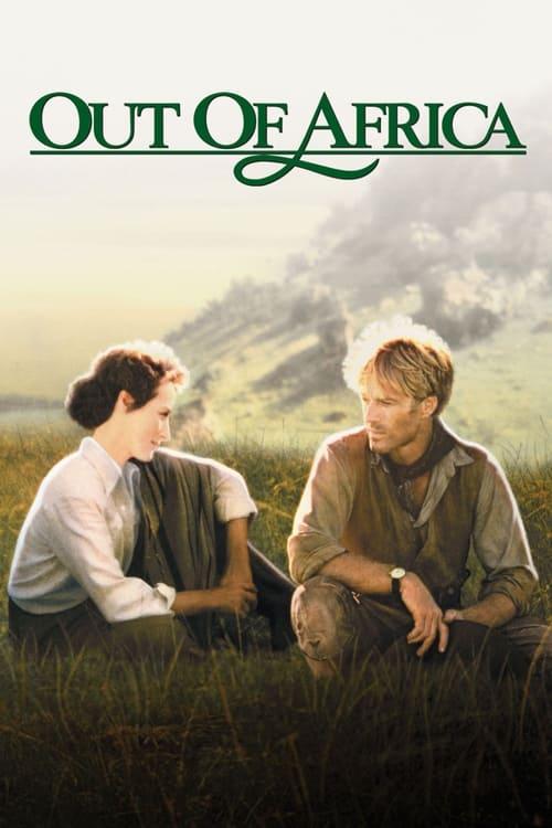 Download Out of Africa poster