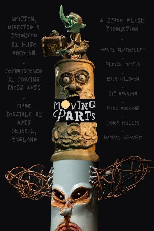 Download Moving Parts poster