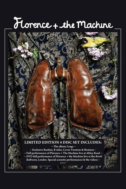 Download Florence and the Machine: Live at the Rivoli Ballroom poster