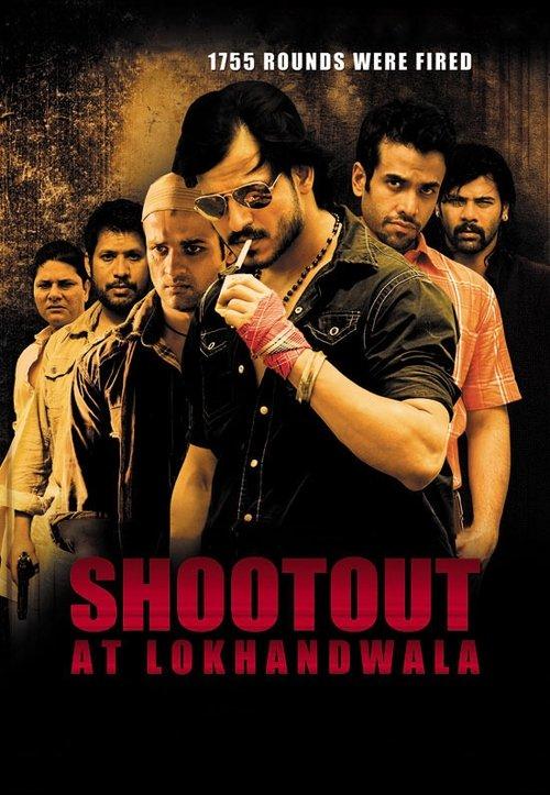 Download Shootout at Lokhandwala poster