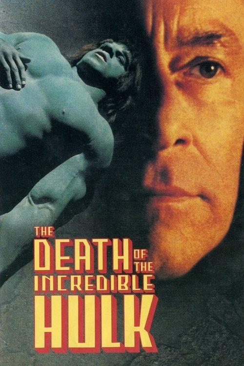 Download The Death of the Incredible Hulk poster