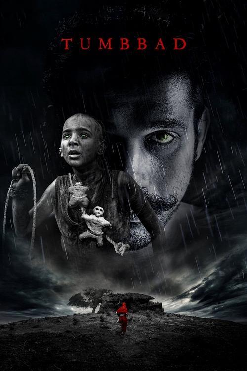 Download Tumbbad poster
