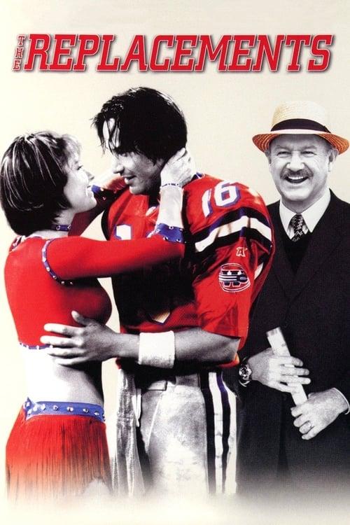Download The Replacements poster