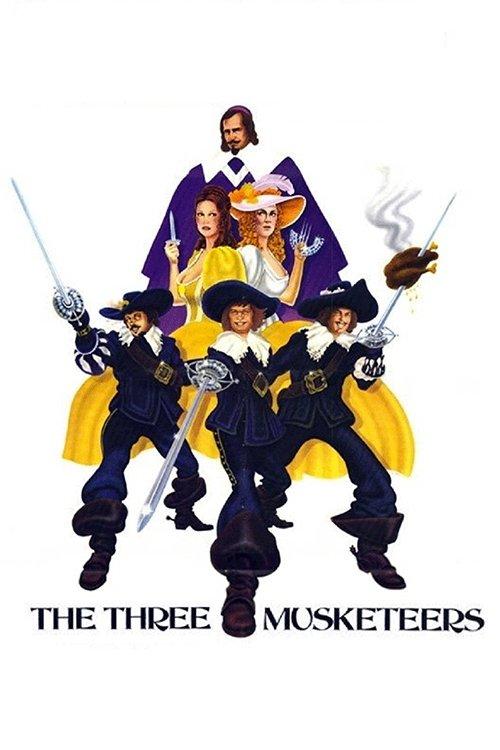 Download The Three Musketeers poster