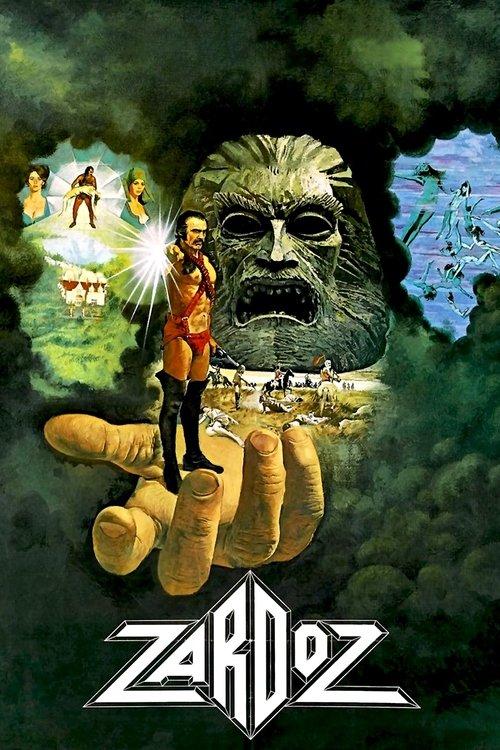 Download Zardoz poster