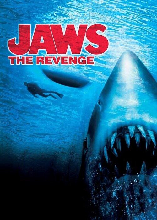 Download Jaws: The Revenge poster