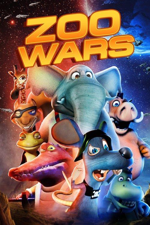 Download Zoo Wars poster