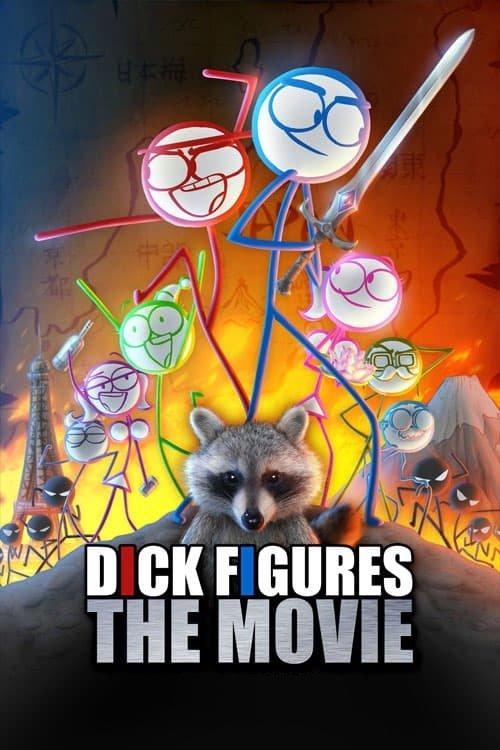 Download Dick Figures: The Movie poster