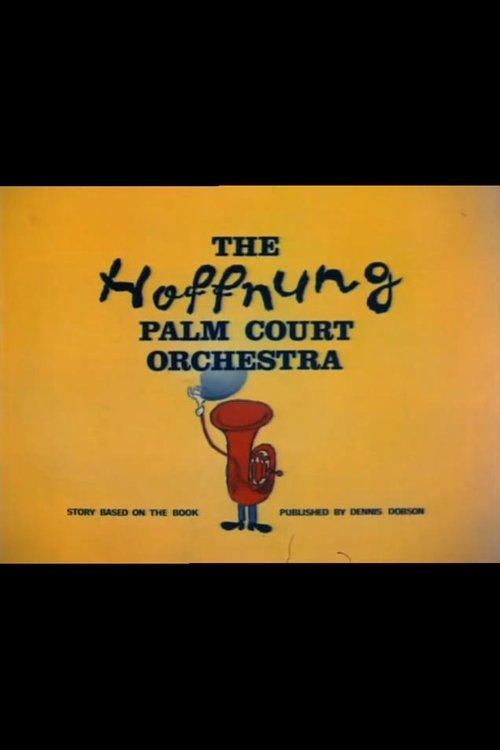 Download The Hoffnung Palm Court Orchestra poster