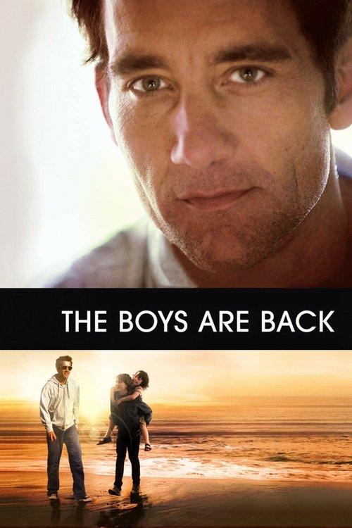 Download The Boys Are Back poster