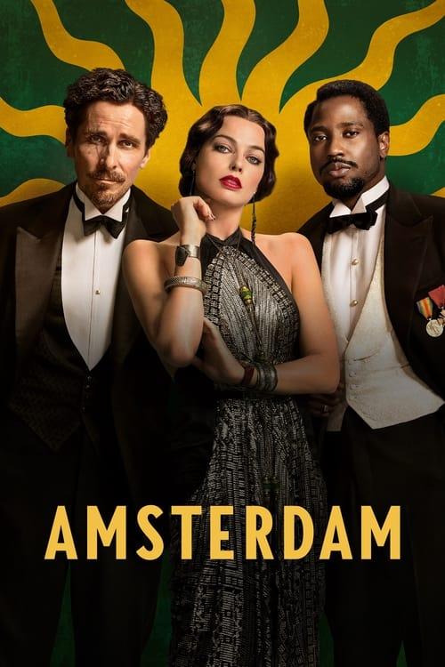 Download Amsterdam poster