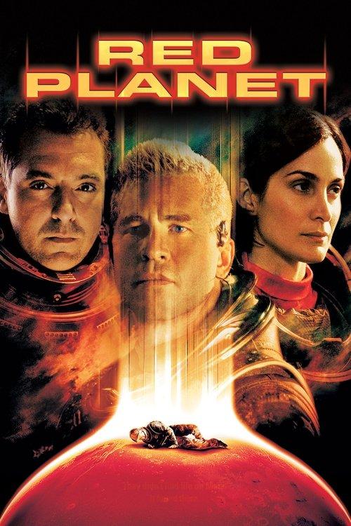 Download Red Planet poster