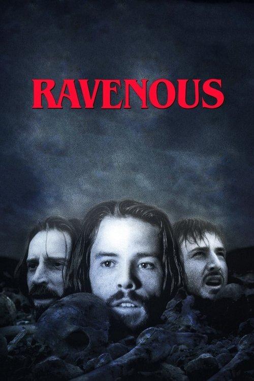Download Ravenous poster