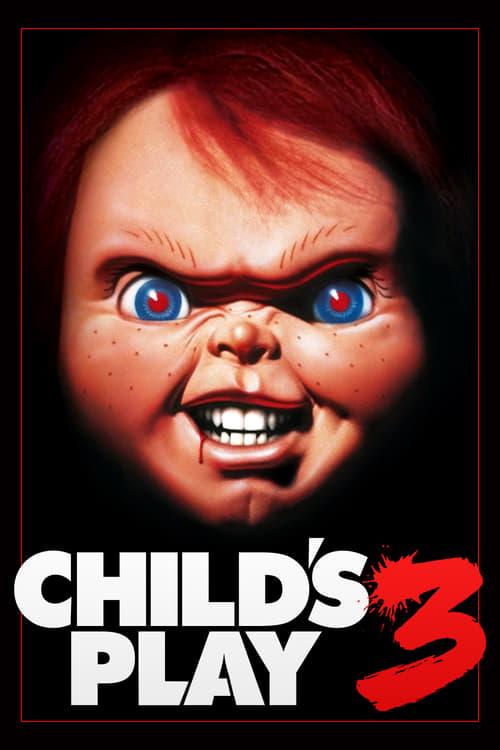 Download Child's Play 3 poster